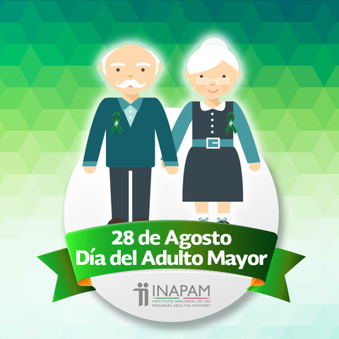 día del adulto mayor en México