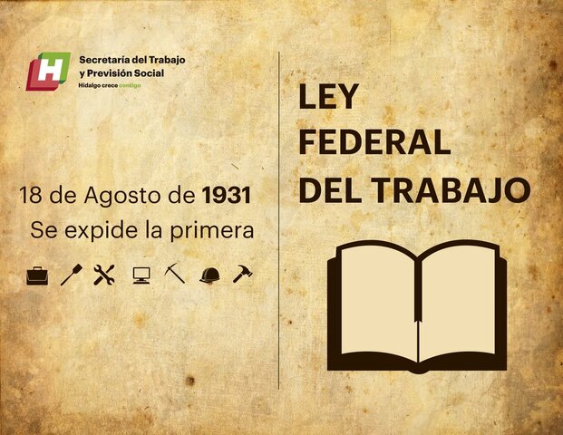 Ley Federal del Trabajo