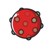 Modelo pudin de pasas