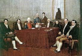 La primera Junta de Buenos Aires