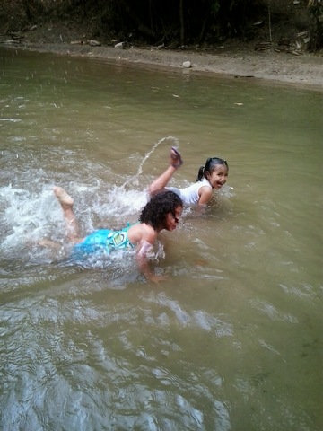 primer paseo en bucaramanga