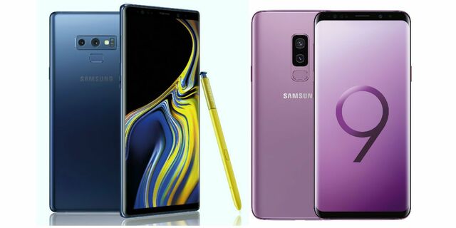 Galaxy Note S9