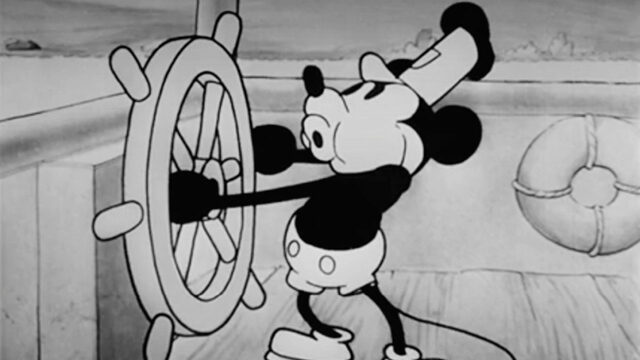 Steamboat willie