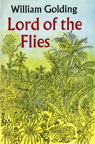 releases and published lord of the flies