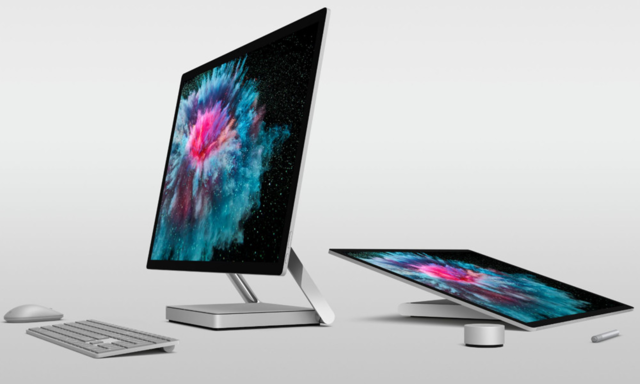 Microsoft surface studio 2