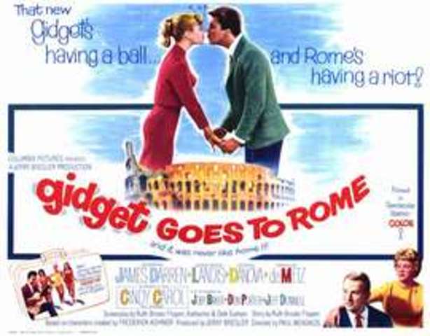 Teen Movies of the 60's.