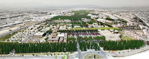 se produce el traslado al nuevo edificio sitio en el campus universitario de Teatinos, donde el Departamento  ocupa la planta tercera del ala izquierda, 4 laboratorios de investigación, una biblioteca-seminario y 8 despachos