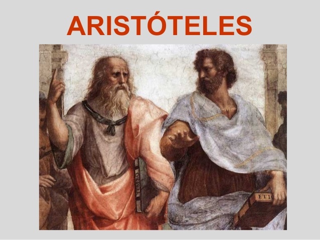 ARISTOTELES (384-322A.C)