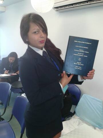 Technological Degree