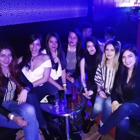 The last party before the pandemic