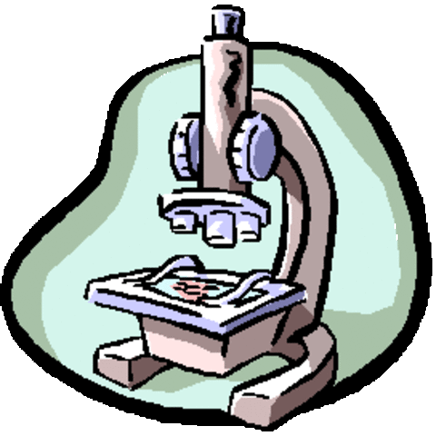 "Cells" & Microscope