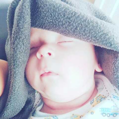 Birth of my beautiful nephew