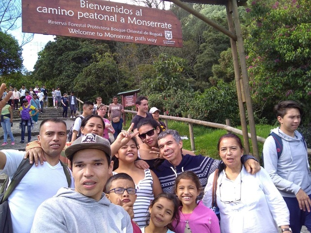 en monserrate