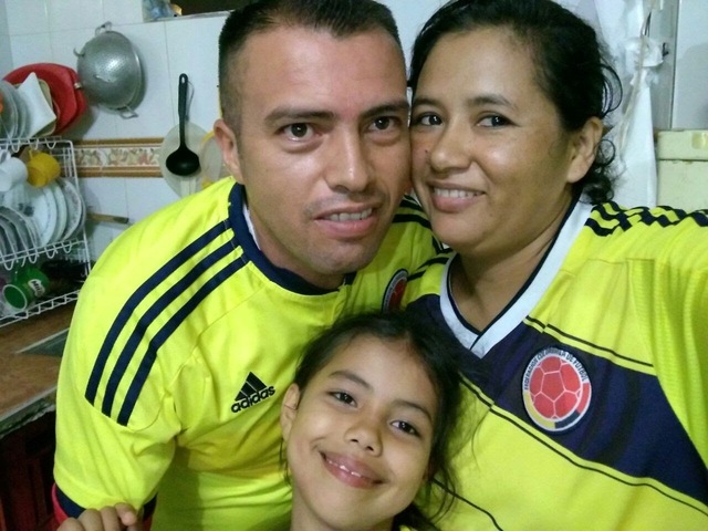 MIS PADRES