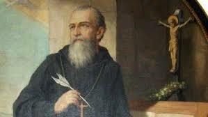 BENEDICT OF NURSIA
