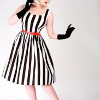 Timeline: LA MODA EN SUS AÑOS