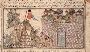JANI BEG SIEGE OF KAFFA/CAFFA