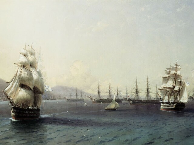 Επαναστατούν η Ύδρα, οι Σπέτσες, τα Ψαρά, η Σάμος.