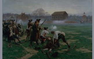 Battles of Concord & Lexington (MA)