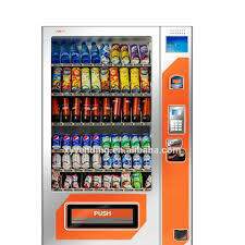 Máquinas Expendedoras