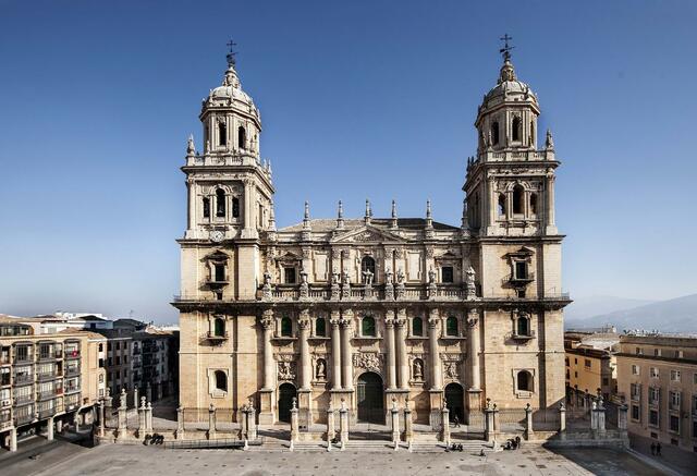 Catedral de Jaén Ntra Sra de la Asunción