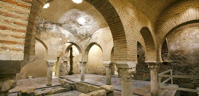 Baños Arabes de Jaén