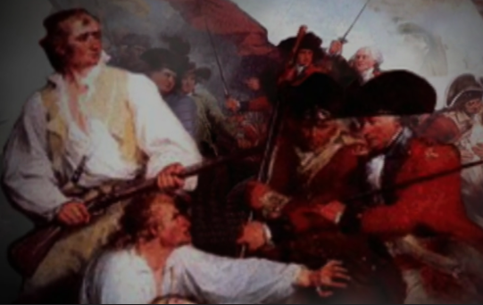 Battle of Bunker Hill (MA)