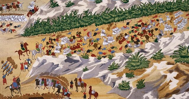 Μάχη στα Βασιλικά