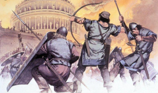 Fi de l'imperi Romà