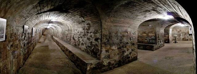 Refugio Antiaéreo Guerra Civial Española