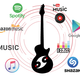 Musica streaming