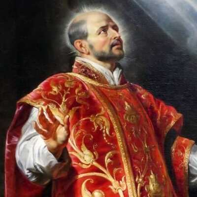 Timeline: IGNACIO DE LOYOLA