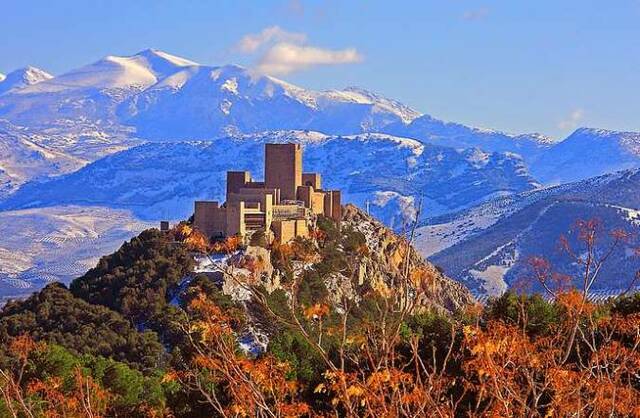 Castillo de Santa Catalina