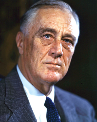 Franklin D. Roosevelt