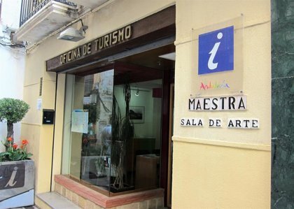 Oficina de turismo de Jaén