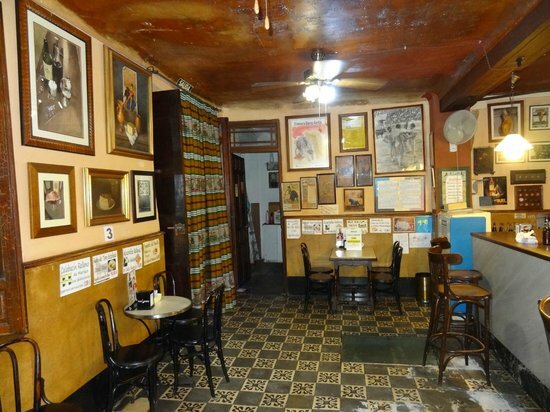 Taberna El Gorrión