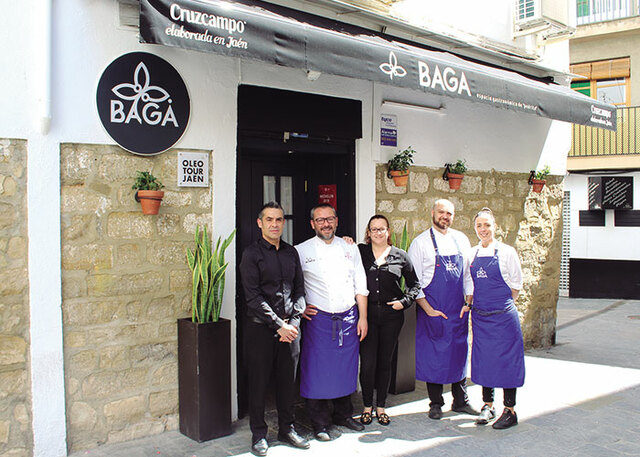 Restaurante Bagá