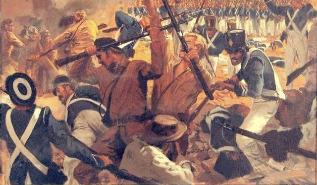 Mexico declares independence from Spain