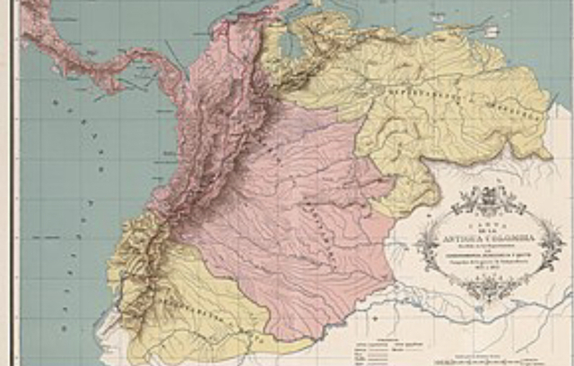 Gran Columbia formed