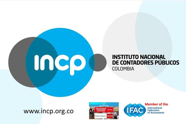 Instituto Nacional de Contadores Públicos (INCP)