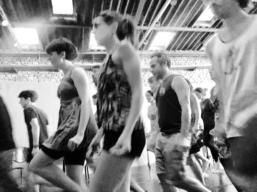 TEATRO: La noche devora a sus hijos