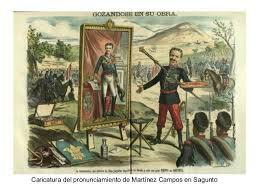 El general Martínez Campos