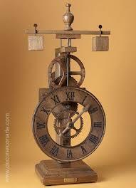 RELOJ MECANICO