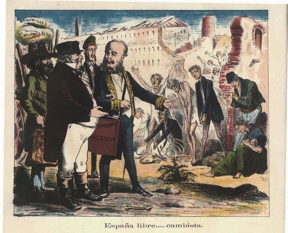 Reforma Mon-sanrillán 1845