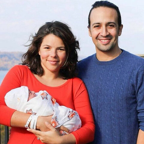 Birth of Lin's First Son