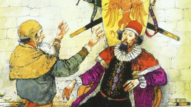 TEATRO: El Conde Lucanor