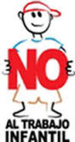 Ley de trabajo para niños