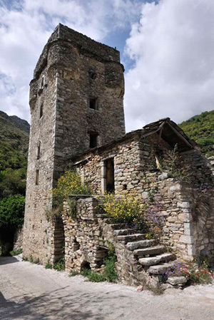 Πύργοι Καλαβρύτων