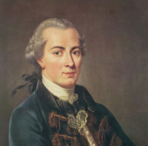 Immanuel Kant.