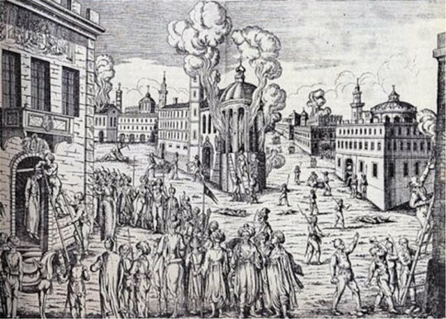 1 Απριλίου - 8 Απριλίου